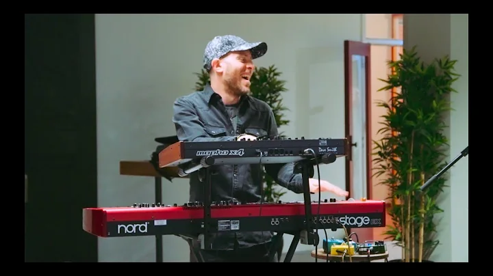 NOW VS. NOW w/ Jason Lindner - Live at The Office