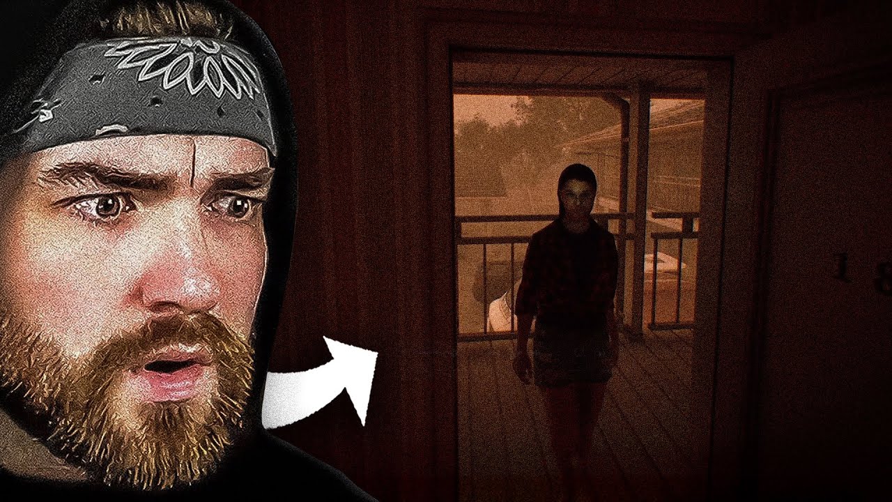 EVERYBODY IN THIS MOTEL IS A MURDER SUSPECT… | Detective: Rainy Night