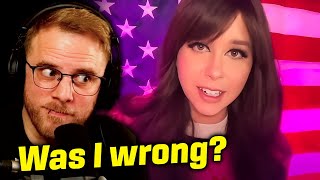 Shoe0nHead Responded To My Video...