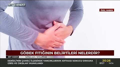 Göbek fıtığı için hangi bölümden randevu alınır