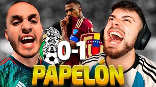 Thumbnail for COPA AMÉRICA: HISTÓRICA DERROTA DE MÉXICO FRENTE A VENEZUELA. DEBATE PICANTE FT. MEXICANO ARDIDO