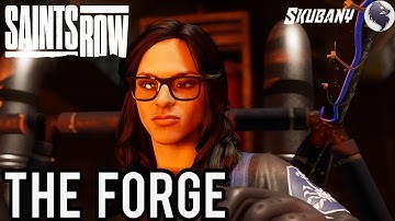 The Forge | Saints Row |  Gameplay Walkthrough 4K |  ( No Commentary )