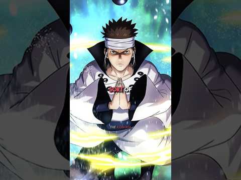 He Was Considered An Equal To Hashirama 