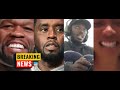 50 Cent FEELS BAD For PRESSURE ON Diddy The Bad Boy Might Reach Out, Meg Stallion DISS Pardi AGAIN