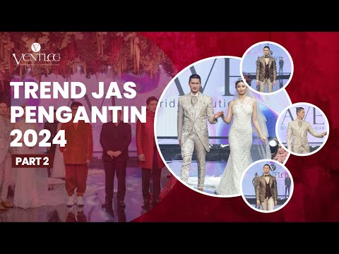 Trend Jas Pengantin