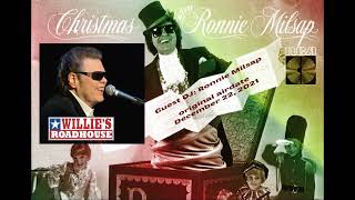Ronnie Milsap Guest DJ on Willie's Roadhouse