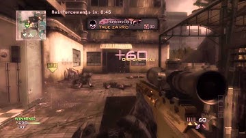 True vs Review Mw3 | By zAvRo