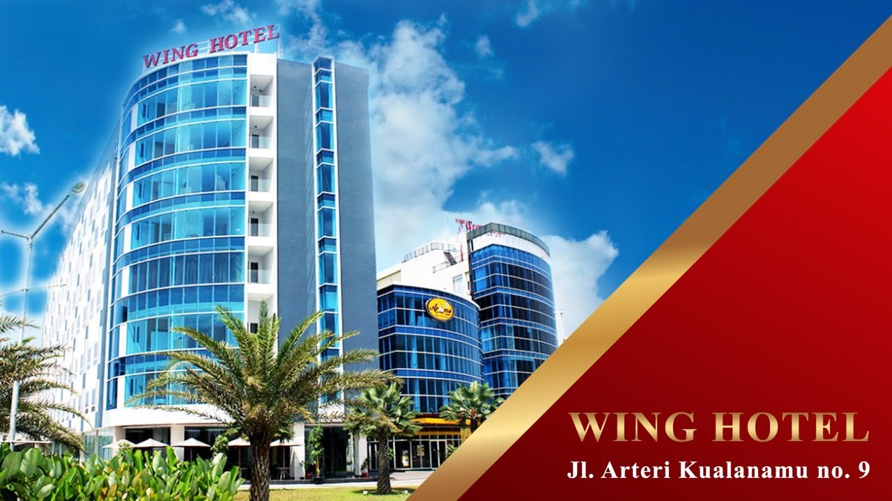 WING HOTEL KUALANAMU MEDAN YouTube