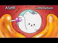 Mizu's Ear Care Compilation | Relaxing ASMR Animation | Life in Shirakawa