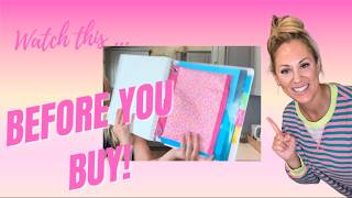 1 Inch vs 0.5 Inch Binders: Which is Best for You?