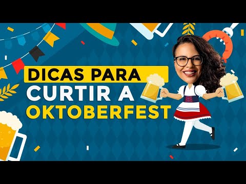 Vídeo: Tudo o que você precisa saber sobre a Oktoberfest