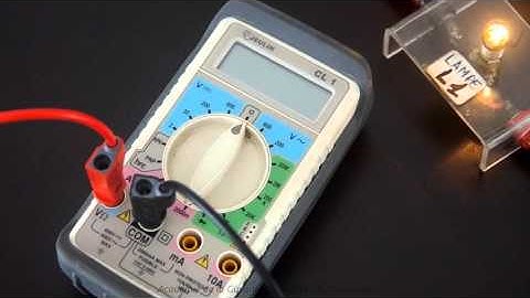 CI TraAM Cycle 4   Voltmètre