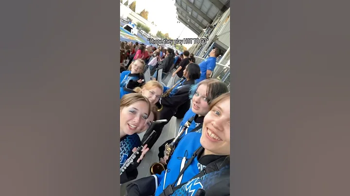 Maybe next time #band #marchingband