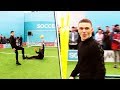 Kieran Trippier vs Tom Davis | Soccer AM Pro AM