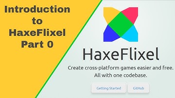 Introduction to HaxeFlixel Part 0 - Set up development environment