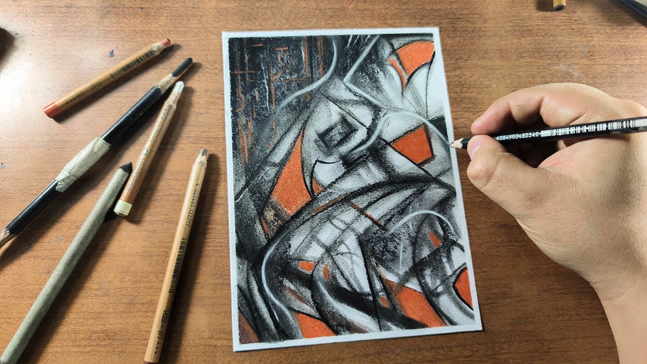 Abstract Drawing