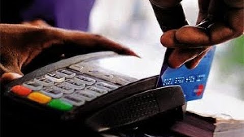 Cyber Crime: How POS Is Being Used For Fraud-- Regulators