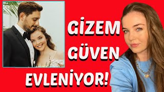 Sihirli Annemin Cereni Gizem Güven Evleniyor
