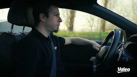 Valeo Driver Monitoring System