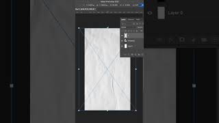 simple threshold effect  #photoshop #photoshopcourse #graphicdesign #adobe #photoshoptutorial