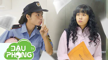 Sếp Ơi ! Ổn Hông : Tập 1 - Xin Việc (Phần 1) | Đậu Phộng TV