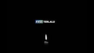 TIDURLAH - PAYUNG TEDUH ( LIRIK )