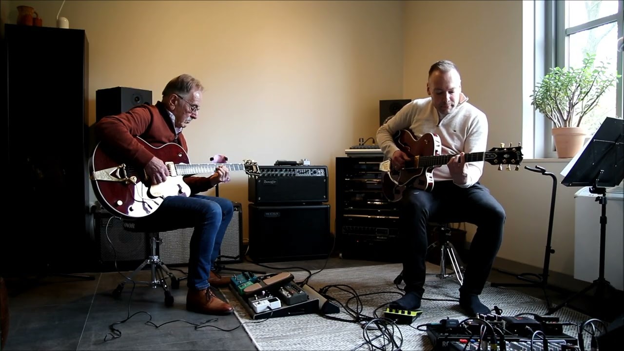 God Only Knows - Herman & Martijn Lelieveld (The Beach Boys / Brian Wilson)