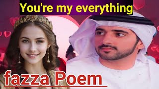 fazza Poems English translate|fazza poetry official| prince Hamdan Dubai|fazza Poems| new fazza Poem