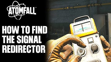 Atomfall - How to find and use the Signal Redirector | Reverse the Polarity Trophy Guide