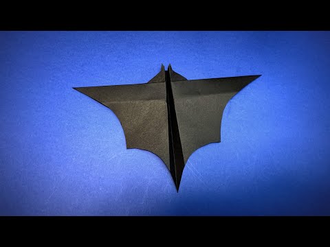 Video: Kaip Pasidaryti „Batman“kaukę