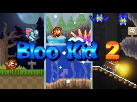 Old Outtro - Bloo Kid 2
