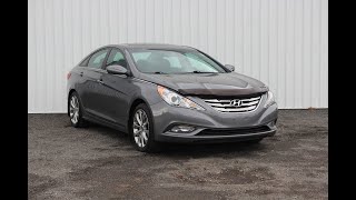 2013 Hyundai Sonata SE