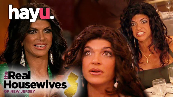 Top Teresa Giudice Moments! | The Real Housewives ...