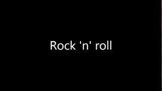 Motorhead - Rock And Roll Subtitulado chords