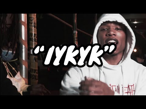 B Lovee - IYKYK [ Official Lyrics Video ]