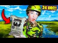 MANGIO CIBO MILITARE PER 24 ORE!!