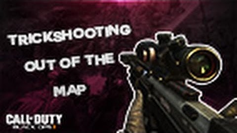 Tactic-Xerow I Out of Map trickshotting Episode #2 I VERTIGO