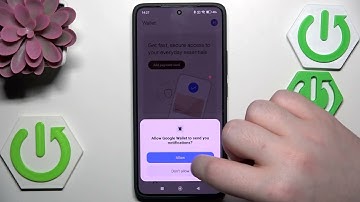 POCO F7 Ultra – How to Manage Google Wallet