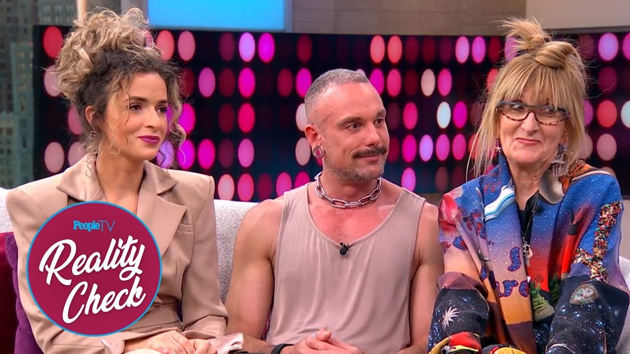 'Project Runway' Finalist On Hometown Visits, What Makes Or Breaks An Outfit & More | PeopleTV 'Project Runway' Finalist On Hometown Visits, What Makes Or Breaks An Outfit & More | PeopleTV