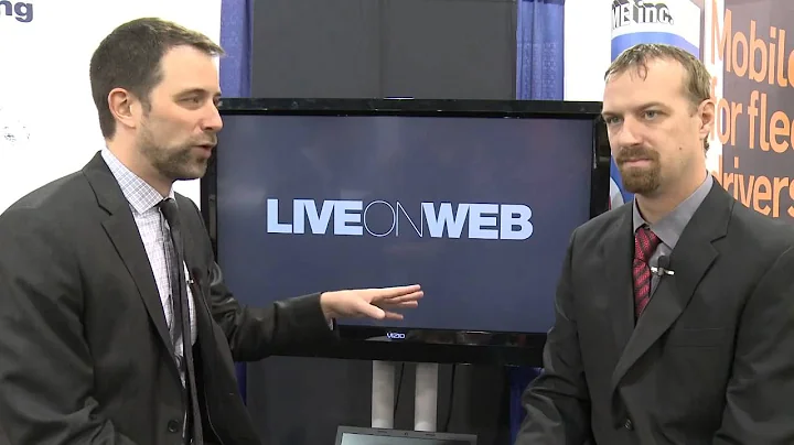 Eric Vos, FedEx Freight, on Future of Trucking