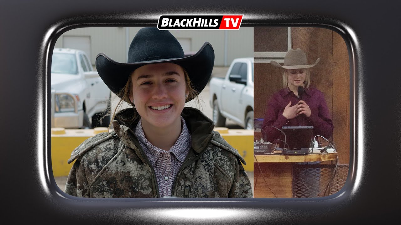 New Underwood kicks off the 2023 High School Rodeo season YouTube