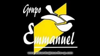 Vignette de la vidéo "Grupo Emanuel Santo Santo"