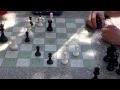 Blitz Chess: David Luscomb vs Grandmaster Ben Finegold - St. Louis Chess Club 2015