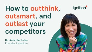How to Drive Innovation in Your Business with Dr. Amantha Imber