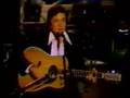 Johnny Cash - City Of New Orleans