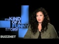 Kier Gilchrist: Exclusive Buzznet Interview