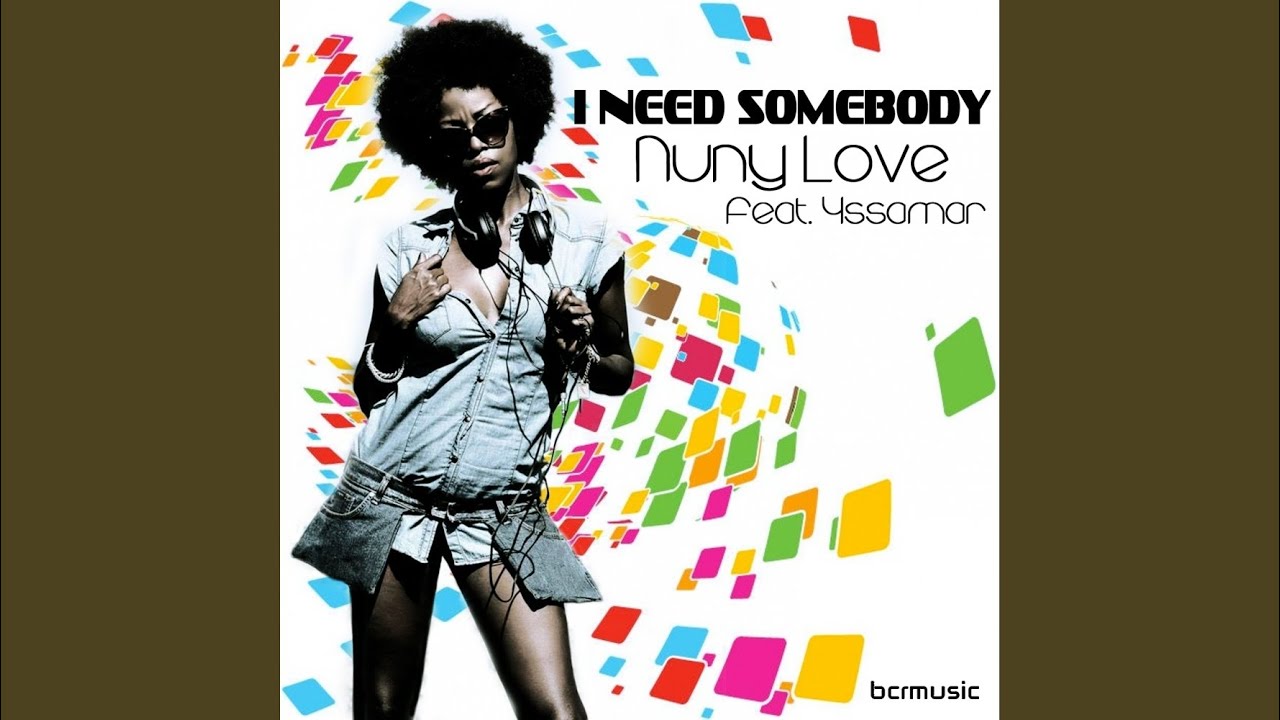 Need somebody to love. Mix DJ текстура. Fool Somebody.