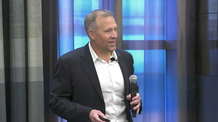 Springboard LIVE 2021 Keynote with Rob Weddle
