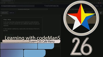Learn Basic CSS by Building a Cafe Menu - Step 26