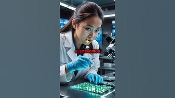 🔬 Tiny Tech, Big Impact: Nanotechnology Advancements! 🚀